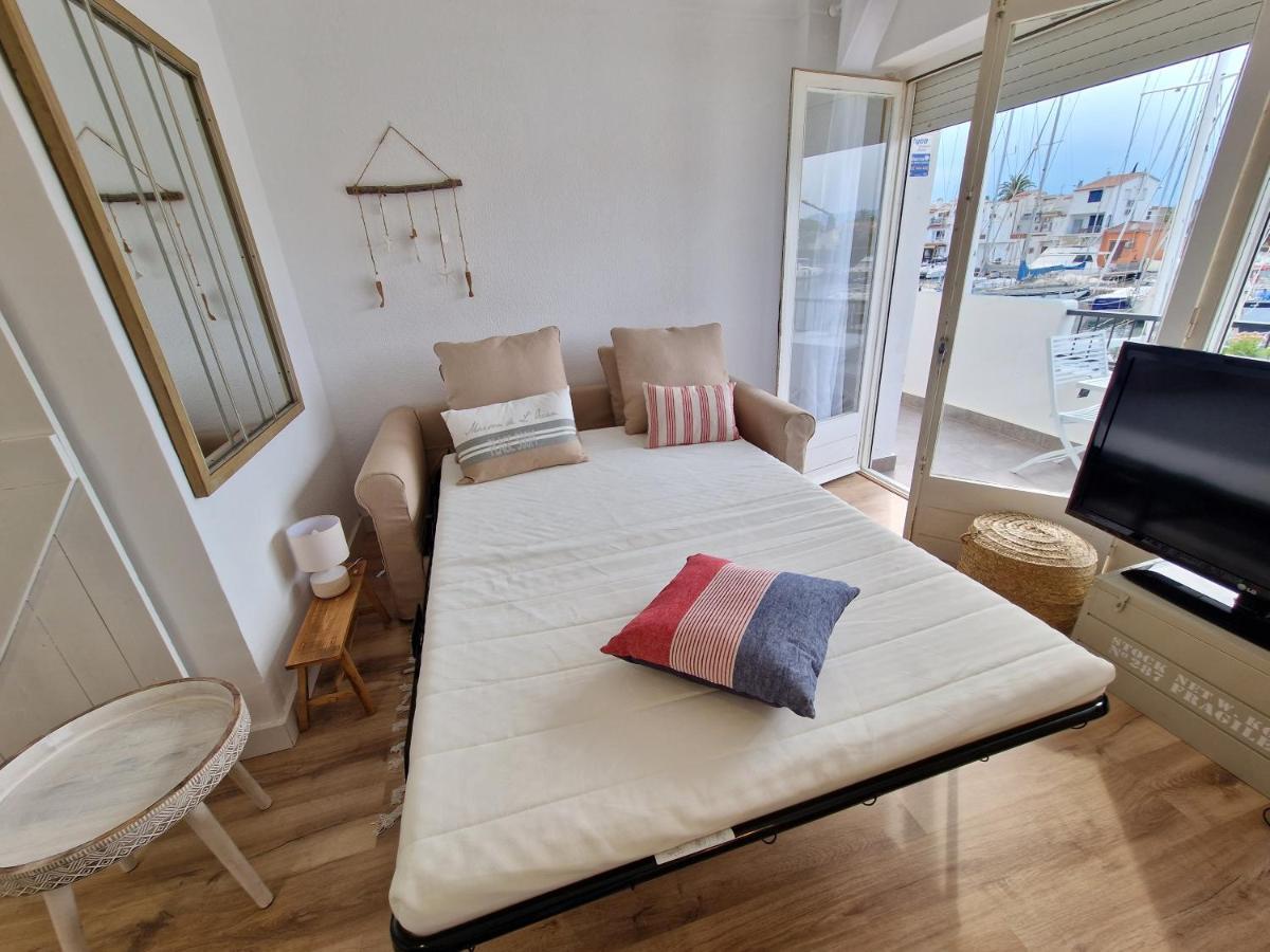 Estudio Somni 54 Empuriabrava Extérieur photo