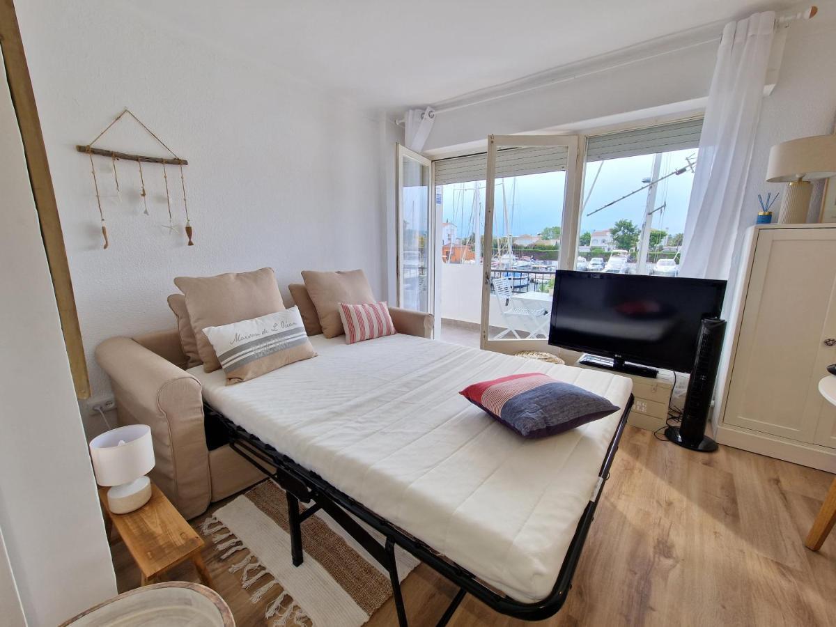 Estudio Somni 54 Empuriabrava Extérieur photo