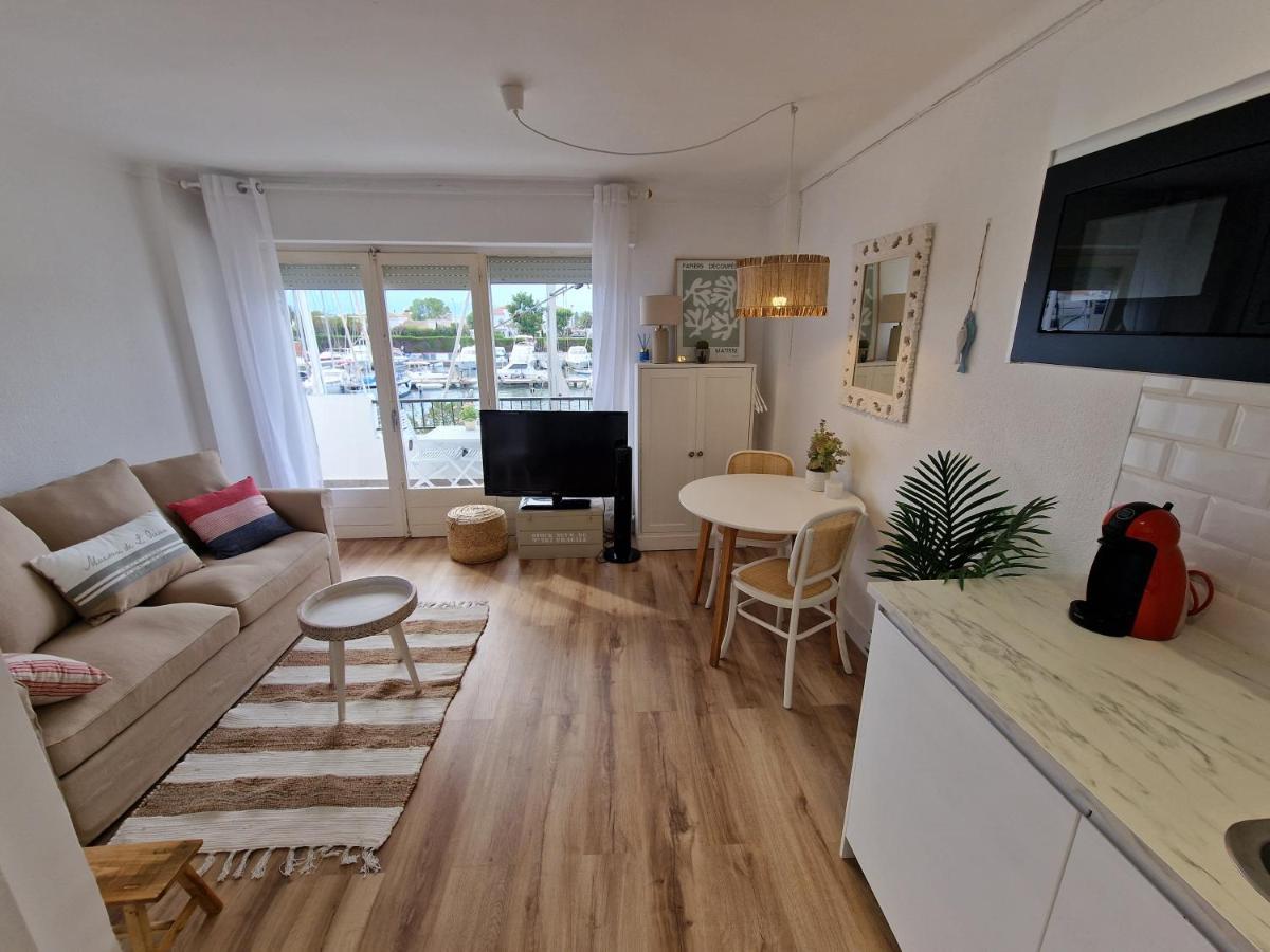 Estudio Somni 54 Empuriabrava Extérieur photo